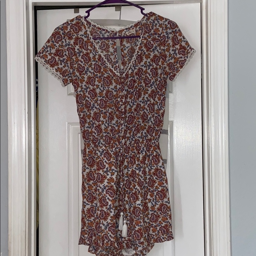 Hollister Romper